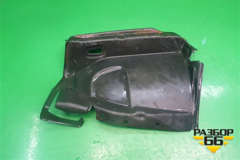 Пыльник (левый на лонжероне) (51747161745) для BMW X5 E70 с 2007-2013г