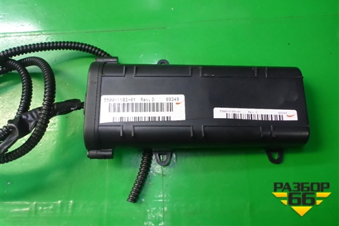 Блок электронный (5500110301) для BMW X5 E70 с 2007-2013г