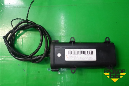Блок электронный (5500110301) для BMW X5 E70 с 2007-2013г
