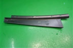 Накладка двери задней правой (на рамку) для BMW X5 E70 с 2007-2013г