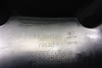 Кожух рулевой колонки (F5306721) для Lifan Smily с 2010г