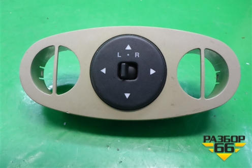 Переключатель регулировки зеркал (F3750550) для Lifan Smily с 2010г