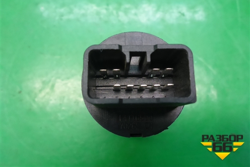 Кнопка включения ПТФ (F4116500) для Lifan Smily с 2010г (Смайли)