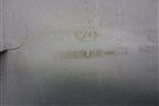 Держатель задней полки левый (F5402250B15) для Lifan Smily с 2010г