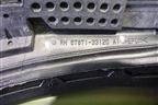 Уплотнитель двери (задней правой, на рамку) (6787133120) для Toyota Camry V70 с 2017г