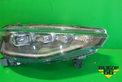Фара правая (Full Led с блоками) (4121103XKQ00A) для Haval F7 с 2019г