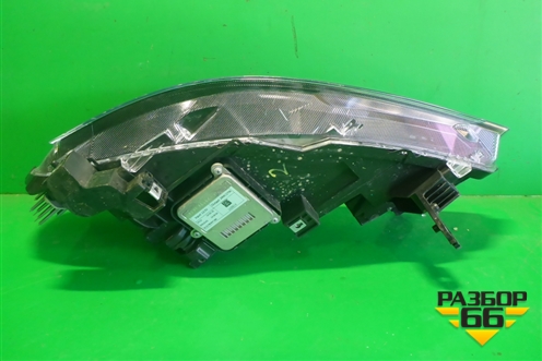 Фара правая (Full Led с блоками) (4121103XKQ00A) для Haval F7 с 2019г