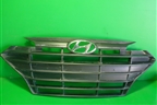 Решетка радиатора (после 2018г) (86352F2AA0) для Hyundai Elantra 6 с 2015-2020г