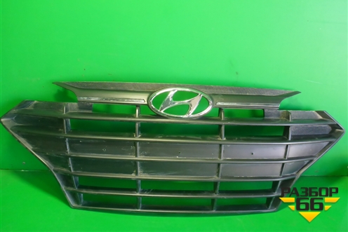 Решетка радиатора (после 2018г) (86352F2AA0) для Hyundai Elantra 6 с 2015-2020г