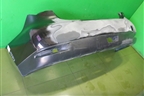 Бампер задний (850224AA0H) для Nissan Almera G15 с 2012г