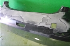 Бампер задний (850224AA0H) для Nissan Almera G15 с 2012г
