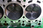 Головка блока цилиндров (2.5л PY) для Mazda Mazda 6 (GJ) с 2012г