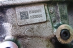 Головка блока цилиндров (2.5л PY) для Mazda Mazda 6 (GJ) с 2012г