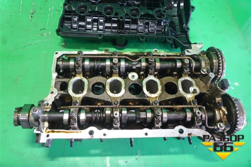 Головка блока цилиндров (2.5л PY) для Mazda Mazda 6 (GJ) с 2012-2025г