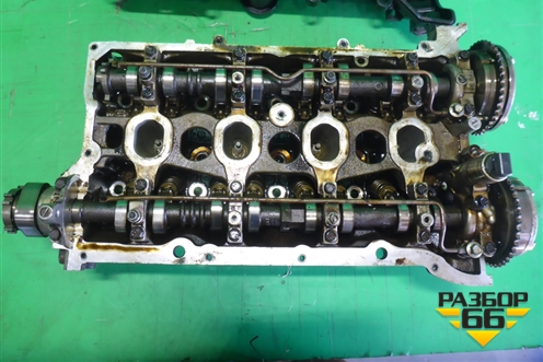 Головка блока цилиндров (2.5л PY) для Mazda Mazda 6 (GJ) с 2012-2025г