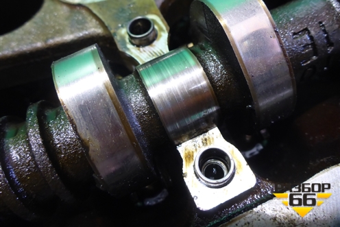 Головка блока цилиндров (2.5л PY) для Mazda Mazda 6 (GJ) с 2012-2025г