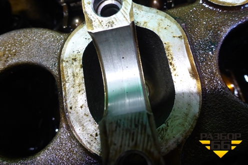Головка блока цилиндров (2.5л PY) для Mazda Mazda 6 (GJ) с 2012-2025г
