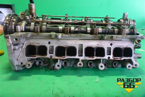 Головка блока цилиндров (2.5л PY) для Mazda Mazda 6 (GJ) с 2012-2025г