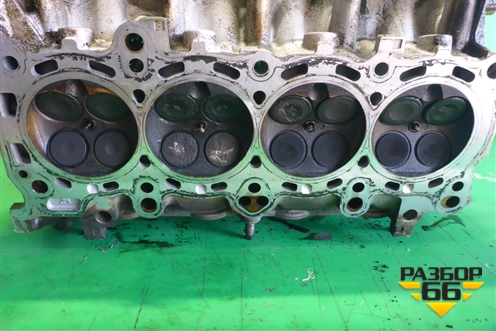 Головка блока цилиндров (2.5л PY) для Mazda Mazda 6 (GJ) с 2012-2025г