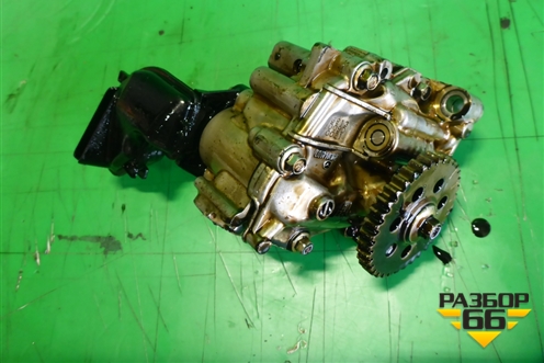 Насос масляный (2.5л PY) для Mazda Mazda 6 (GJ) с 2012-2025г