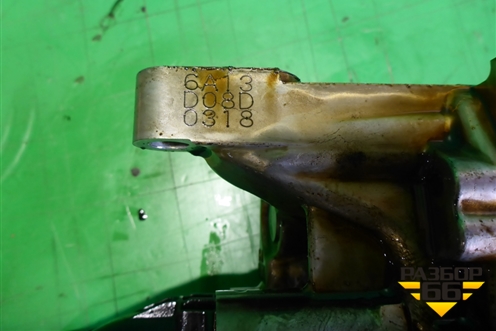 Насос масляный (2.5л PY) для Mazda Mazda 6 (GJ) с 2012-2025г