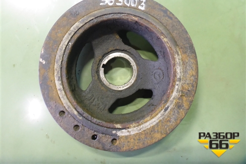 Шкив коленвала (2.5л PY) для Mazda Mazda 6 (GJ) с 2012-2025г