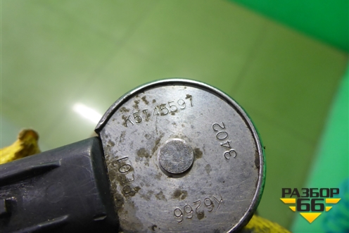 Датчик давления масла (2.5л PY) (K5T45597) для Mazda Mazda 6 (GJ) с 2012-2025г