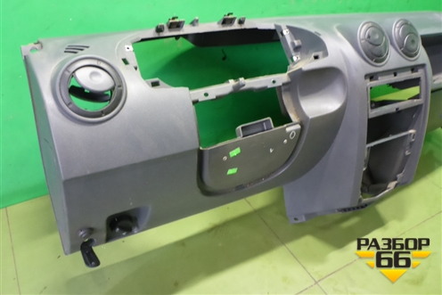 Торпедо не под AIR BAG (до 2009г) для Renault Logan с 2004-2015г