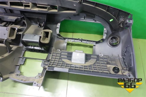 Торпедо не под AIR BAG (до 2009г) для Renault Logan с 2004-2015г