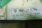 Кулиса КПП МКПП (8200490717) для Renault Logan с 2004-2015г