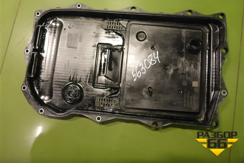 Поддон КПП масляный (ZF 8HP) (6808575 6539912) для BMW X5 E70 с 2007-2013г