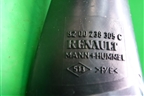 Воздухозаборник воздушного фильтра (1.4л K7JA710) (8200238305) для Renault Logan с 2004-2015г