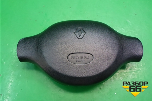 Подушка безопасности в рулевое колесо (до 2009г) (8200748156) для Renault Logan с 2004-2015г