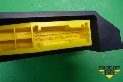 Блок управления AIR BAG (8200817784) для Renault Logan с 2004-2015г
