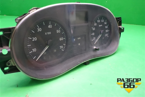 Щиток приборов МКПП (до 2009г) для Renault Logan с 2004-2015г