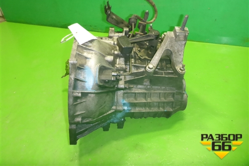МКПП (1.8л KKDA TDI пробег 117 т.км) (3M5R7201ZE) для Ford Focus 2 с 2008-2011г