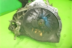МКПП (1.8л KKDA TDI пробег 117 т.км) (3M5R7201ZE) для Ford Focus 2 с 2008-2011г