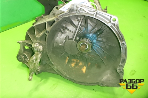 МКПП (1.8л KKDA TDI пробег 117 т.км) (3M5R7201ZE) для Ford Focus 2 с 2008-2011г