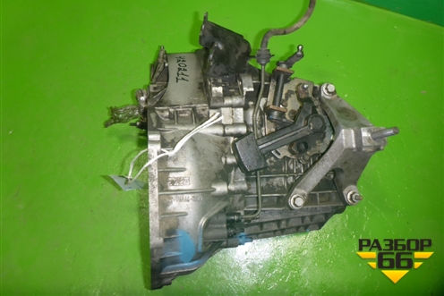 МКПП (1.8л KKDA TDI пробег 117 т.км) (3M5R7201ZE) для Ford Focus 2 с 2008-2011г