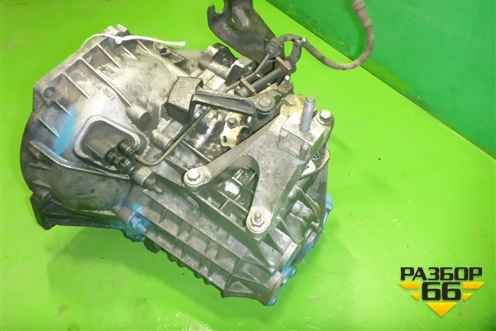 МКПП (1.8л KKDA TDI пробег 117 т.км) (3M5R7201ZE) для Ford Focus 2 с 2008-2011г