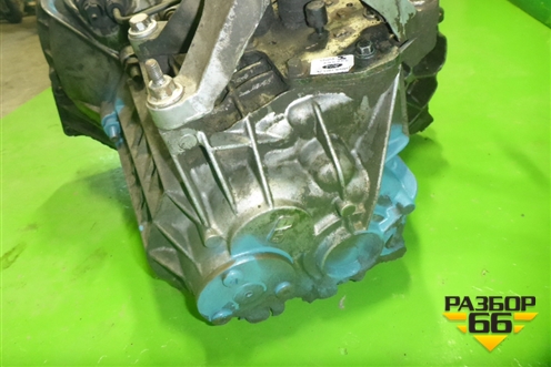 МКПП (1.8л KKDA TDI пробег 117 т.км) (3M5R7201ZE) для Ford Focus 2 с 2008-2011г