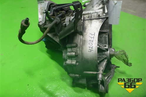 МКПП (1.8л KKDA TDI пробег 117 т.км) (3M5R7201ZE) для Ford Focus 2 с 2008-2011г