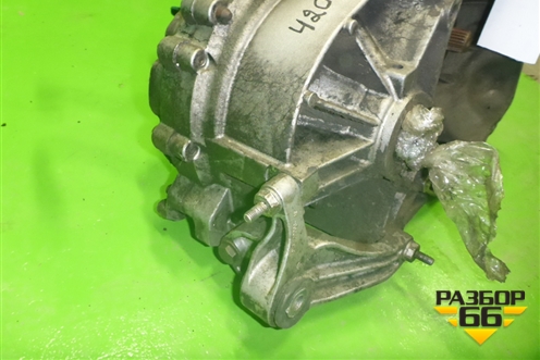 МКПП (1.8л KKDA TDI пробег 117 т.км) (3M5R7201ZE) для Ford Focus 2 с 2008-2011г