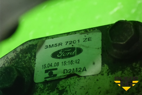 МКПП (1.8л KKDA TDI пробег 117 т.км) (3M5R7201ZE) для Ford Focus 2 с 2008-2011г