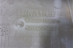 Обшивка стойки центральная левая (8200212987) для Renault Logan с 2004-2015г