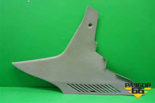 Обшивка стойки задняя верхняя левая (8200212994) для Renault Logan с 2004-2015г