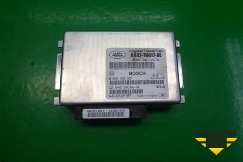 Блок управления раздаточной коробкой (AH427H417AE) для Land Rover Range Rover Sport с 2005-2012г