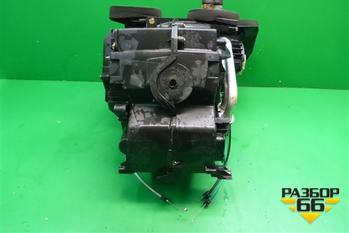 Корпус отопителя (с кондиционером) (8200318516) для Renault Logan с 2004-2015г