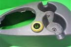 Консоль (передняя часть) (8200211054) для Renault Logan с 2004-2015г