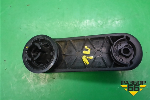Ручка стеклоподъёмника (7700811387) для Renault Logan с 2004-2015г